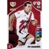 Soccer Cards Pep Chavarría Rayo Vallecano Panini Adrenalyn Liga 2024-25