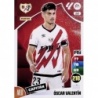 Oferta Cromos Óscar Valentín Rayo Vallecano Panini Adrenalyn Liga 2024-25