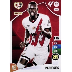 Pathé Ciss Rayo Vallecano 262