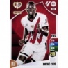Soccer Cards Pathé Ciss Rayo Vallecano Adrenalyn Liga 2024-25