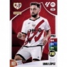 Comprar Cromo Unai López Rayo Vallecano Panini Adrenalyn Liga 2024-25