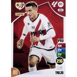 Trejo Rayo Vallecano 264
