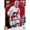 Venta Trading Card Isi Rayo Vallecano Adrenalyn Liga 2024-25