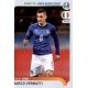 Marco Verratti Italy 169 Panini Road to UEFA EURO 2020 Sticker Collection