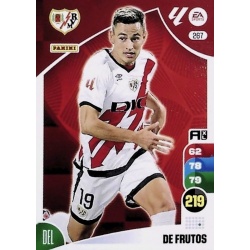 De Frutos Rayo Vallecano 267