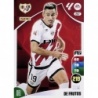 Sale Cards De Frutos Rayo Vallecano Panini Adrenalyn Liga 2024-25