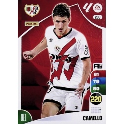 Camello Rayo Vallecano 268