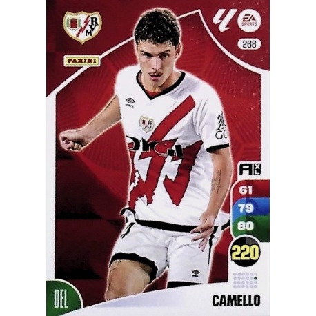 Camello Rayo Vallecano 268