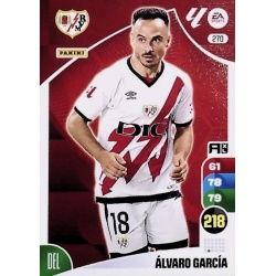 Álvaro García Rayo Vallecano 270