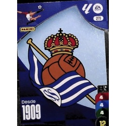 Escudo Real Sociedad 271