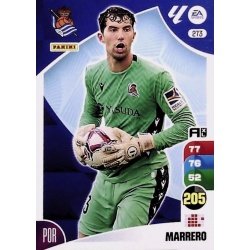 Marrero Real Sociedad 273