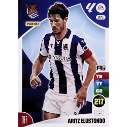 Aritz Elustondo Real Sociedad 275