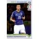 Federico Bernardeschi Italy 175 Panini Road to UEFA EURO 2020 Sticker Collection