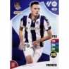 Sale Cards Pacheco Real Sociedad Panini Adrenalyn Liga 24-25