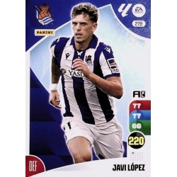 Javi López Real Sociedad 279
