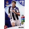 Offer Cards Javi López Real Sociedad Panini Adrenalyn Liga 24-25