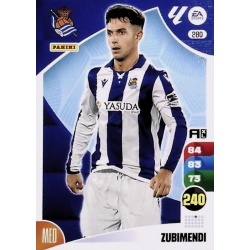 Zubimendi Real Sociedad 280