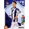 Sale Cards Turrientes Real Sociedad Adrenalyn XL Liga 2024 25