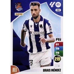Brais Méndez Real Sociedad 282