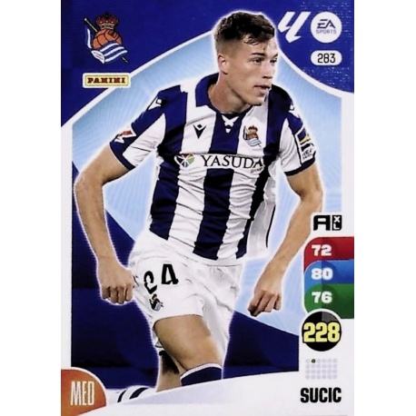 Sucic Real Sociedad 283