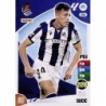 Comprar Trading Card Sucic Real Sociedad Adrenalyn XL 2024 25 liga