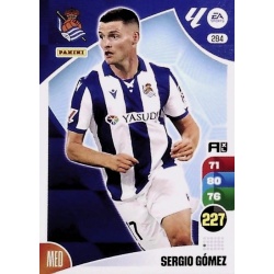 Sergio Gómez Real Sociedad 284