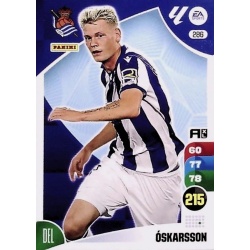 Óskarsson Real Sociedad 286