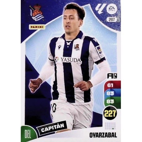 Oyarzabal Real Sociedad 287