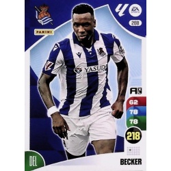 Becker Real Sociedad 288
