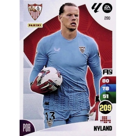 Nyland Sevilla 290