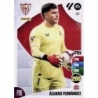 Soccer Cards Álvaro Fernández Sevilla Adrenalyn Liga 2024-25
