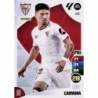 Offer Soccer Cards Carmona Sevilla Panini Adrenalyn Liga 2024-25