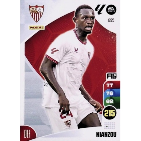Nianzou Sevilla 295
