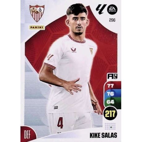 Kike Salas Sevilla 296