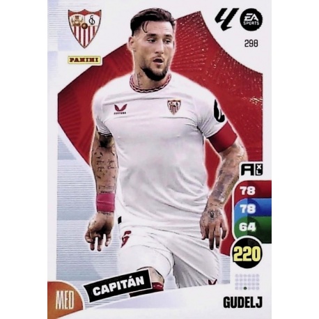 Gudelj Sevilla 298