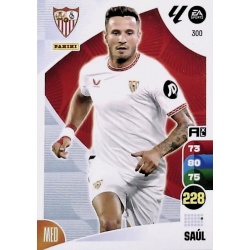 Saúl Sevilla 300