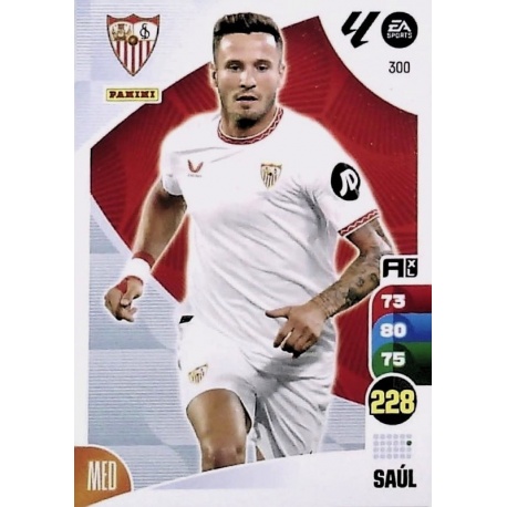 Saúl Sevilla 300
