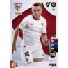 Comprar Trading Card Peque Sevilla Adrenalyn XL Liga 24 25
