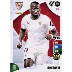 Lukebakio Sevilla 304