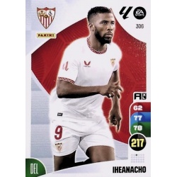 Iheanacho Sevilla 306