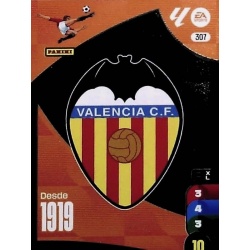 Escudo Valencia 307