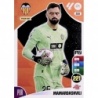 Sale Cards Mamardashvili Valencia Panini Adrenalyn Liga 2024-25