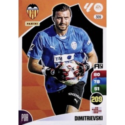Dimitrievski Valencia 309