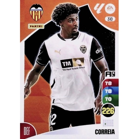 Correia Valencia 310