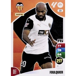 Foulquier Valencia 311