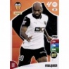 Offer Soccer Cards Foulquier Valencia Panini Adrenalyn Liga 2024-25