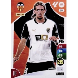 Yarek Valencia 314