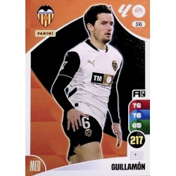 Guillamón Valencia 316