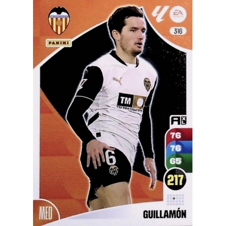 Guillamón Valencia 316