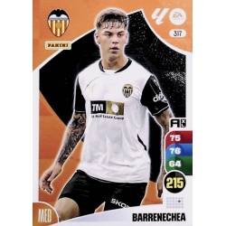 Barrenechea Valencia 317